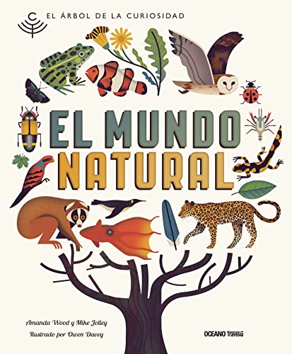 Stock image for El Mundo natural (El libro Ocano de.) (Spanish Edition) for sale by GF Books, Inc.