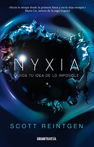 Imagen de archivo de Nyxia a la venta por ThriftBooks-Atlanta