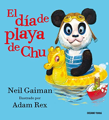 Stock image for El dÃa de playa de Chu (Primeras travesÃas) (Spanish Edition) for sale by Hippo Books