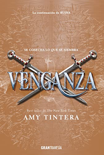 Beispielbild fr Venganza (Ruina/ Ruined) (Spanish Edition) zum Verkauf von Books Unplugged