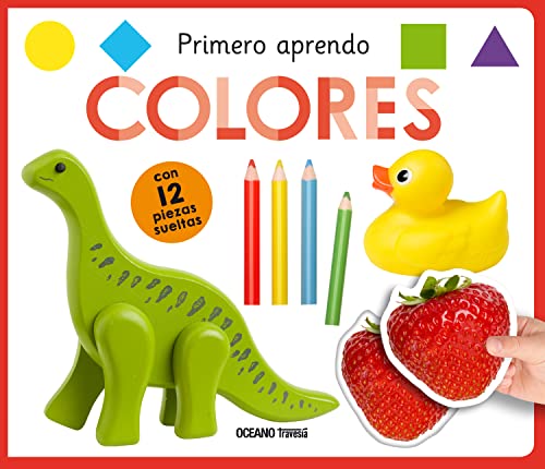 Immagine dell'editore per Colores (coleccion Primero Aprendo) (con 12 Piezas Sueltas) venduto da Juanpebooks