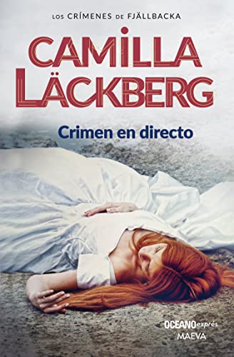 Beispielbild fr Libro Crimen En Directo - Lackberg Camilla zum Verkauf von Juanpebooks