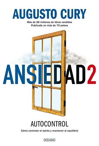 9786075275628: Ansiedad 2: Cmo controlar el estrs y mantener el equilibrio (Spanish Edition)
