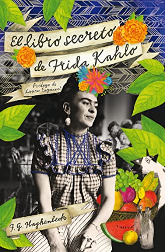 Imagen de archivo de Libro secreto de Frida Kahlo, El a la venta por ThriftBooks-Atlanta