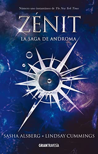 9786075276090: Znit: La saga de Androma (1) (Spanish Edition)