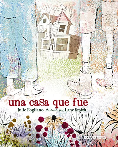 Stock image for Una Casa Que Fue for sale by Better World Books: West