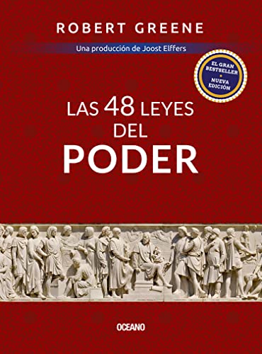 Stock image for Las 48 leyes del poder (Spanish Edition) for sale by Ergodebooks