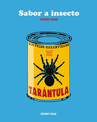 Beispielbild fr SABOR A INSECTO. zum Verkauf von KALAMO LIBROS, S.L.