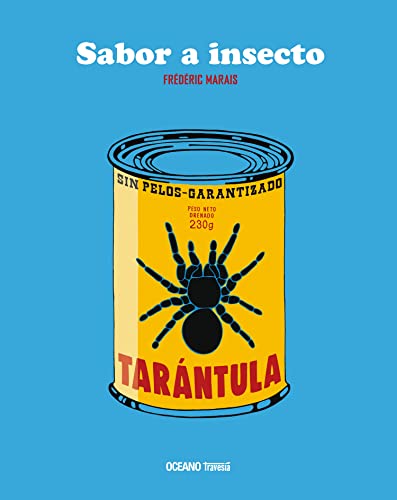 9786075277547: Sabor a insecto (El libro Ocano de ...)