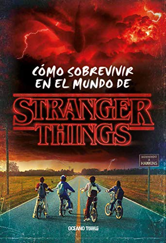 Beispielbild fr Como sobrevivir en el mundo de stranger things (Spanish Edition) zum Verkauf von Better World Books