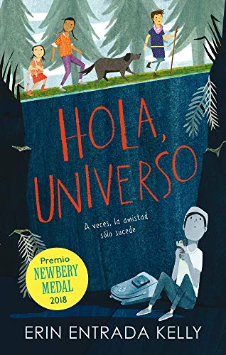 Stock image for Hola, Universo (Spanish Edition) for sale by Books From California