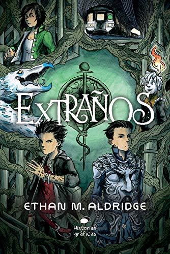 Imagen de archivo de Extraos (Ficcin) (Spanish Edition) a la venta por Irish Booksellers