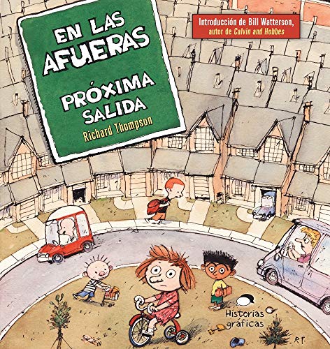 Imagen de archivo de En las afueras. Prxima salida (Ficcin) (Spanish Edition) a la venta por GF Books, Inc.