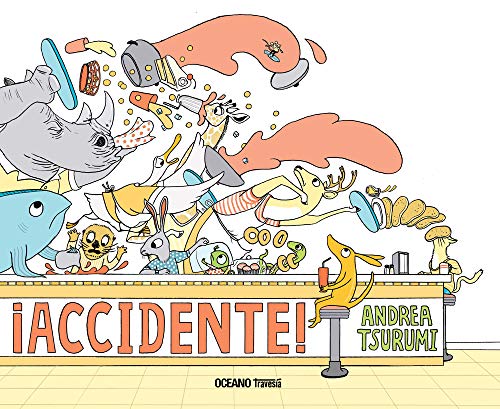 Stock image for Accidente! for sale by Blackwell's