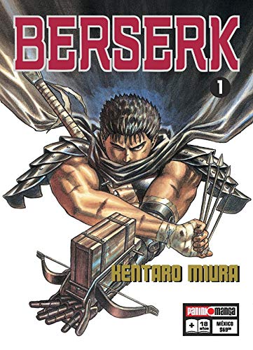 Imagen de archivo de Manga Berserk # 01 - Kentaro Miura a la venta por Juanpebooks