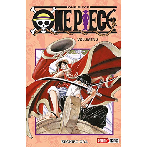 Stock image for ONE PIECE N.3 for sale by GF Books, Inc.