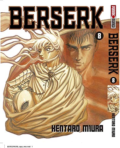 9786075281384: Berserk N.8