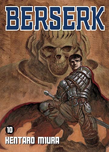 Imagen de archivo de Manga Berserk - Vol 10. a la venta por Juanpebooks