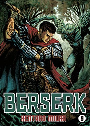 9786075281698: Berserk N.9