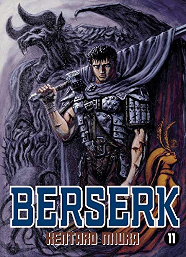 Imagen de archivo de Manga Berserk N11, Panini a la venta por Juanpebooks