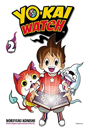 9786075281971: YOKAI WATCH N.02