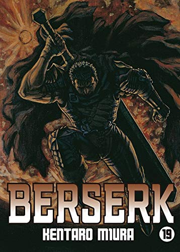 Imagen de archivo de Panini Manga Berserk N.19, De Kentaro Miura. Serie Berserk, Vol. 19. Editorial Panini, Tapa Blanda En Espa ol, 2019 a la venta por Juanpebooks