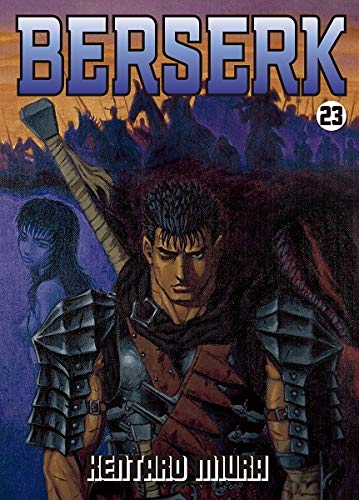 Imagen de archivo de Berserk Manga Tomo 23 a la venta por Juanpebooks