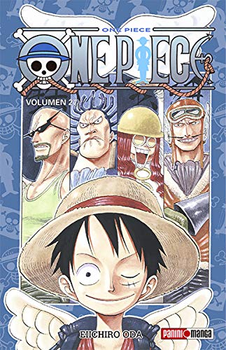 Stock image for ONE PIECE N.27 for sale by Iridium_Books