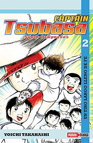 Stock image for CATPAIN TSUBASA N.02 for sale by Iridium_Books