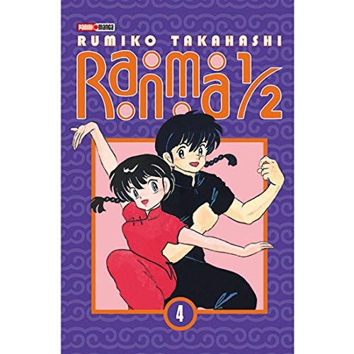 Stock image for RANMA 1/2 N.4 for sale by Iridium_Books