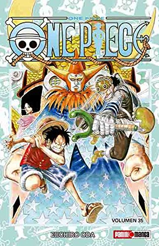 Stock image for ONE PIECE N.35 for sale by Iridium_Books