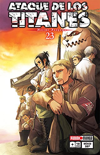 Stock image for ATTACK ON TITAN N.23 for sale by Iridium_Books