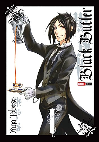 Beispielbild fr BLACK BUTLER N.01 zum Verkauf von HPB-Emerald