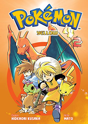 Stock image for Pokemon Yellow 02 - Panini Manga for sale by Juanpebooks