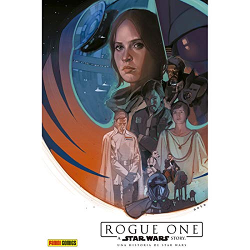 Stock image for Rogue One - Star Wars - Phil Noto for sale by Juanpebooks