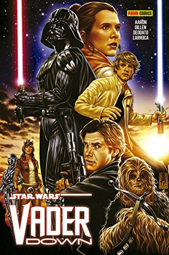 Imagen de archivo de STAR WARS: DARTH VADER: VADER DOWN a la venta por Iridium_Books