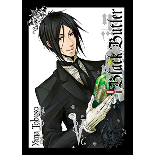 Stock image for BLACK BUTLER N.05 for sale by Iridium_Books