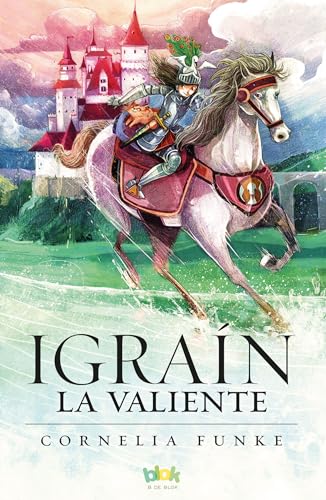 Stock image for Igrain La Valiente/ Igraine the Brave for sale by ThriftBooks-Atlanta