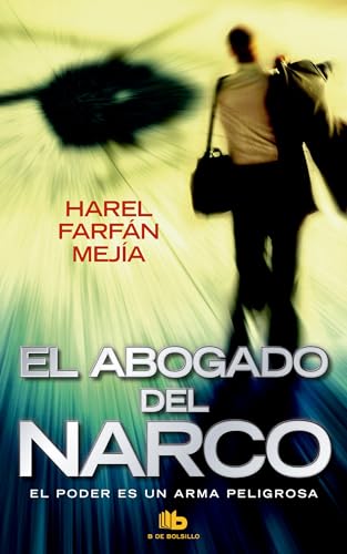 9786075290805: El abogado del narco / The Narco's Lawyer (Spanish Edition)
