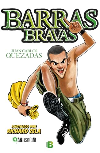 Stock image for Barras Bravas/ Hooligans: Antisocial (Spanish Edition) for sale by Iridium_Books
