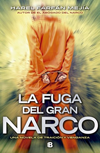 Stock image for FUGA DEL GRAN NARCO, LA for sale by Iridium_Books