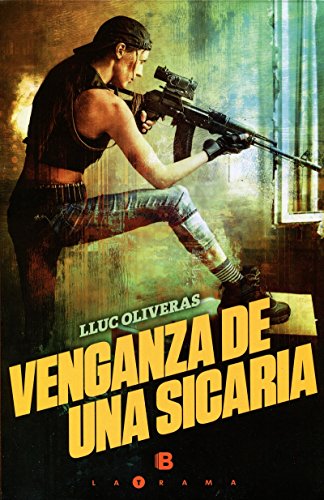 Beispielbild fr VENGANZA DE UNA SICARIA zum Verkauf von Iridium_Books