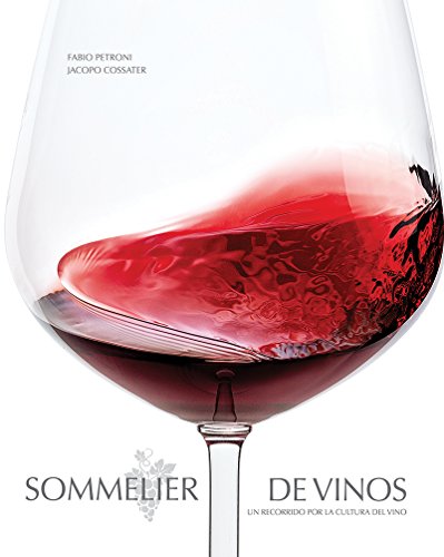 Imagen de archivo de Sommelier de vinos a la venta por Iridium_Books