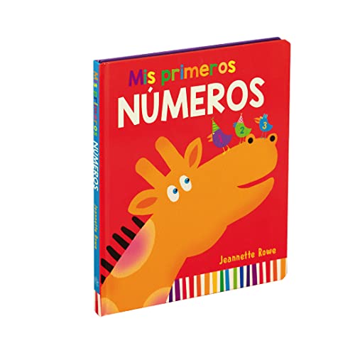 Stock image for Mis primeros numeros for sale by Iridium_Books