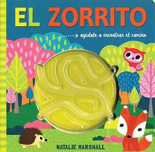 Stock image for MAZE BOOKS: EL ZORRITO for sale by Iridium_Books