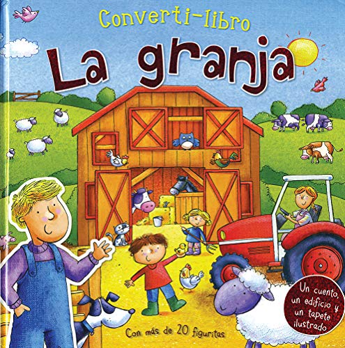 Stock image for Converti-libro: La granja (Spanish Edition) for sale by Iridium_Books