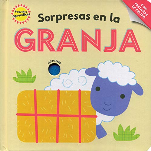 Stock image for PEQUEOS APRENDICES: SORPRESAS EN LA GRANJA for sale by Iridium_Books