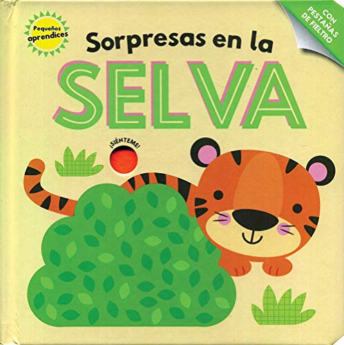 Stock image for PEQUEOS APRENDICES: SORPRESAS EN LA SELVA for sale by Iridium_Books