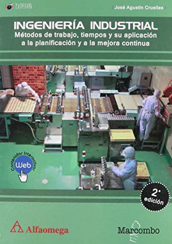 Stock image for Libro T cnico Ingenier a Industrial 2- M todos De Trabajo, for sale by Libros del Mundo