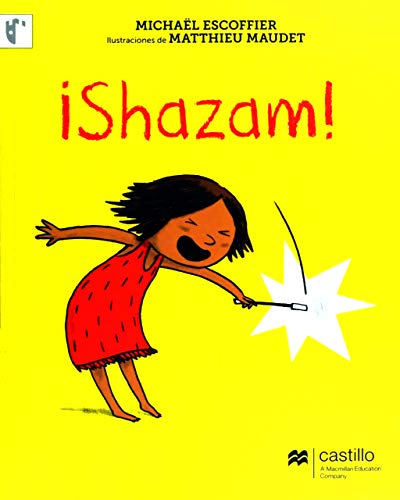 Imagen de archivo de SHAZAM / SERIE BLANCA EDAD LECTORA a la venta por Iridium_Books